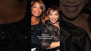 Rita Owens &amp; Queen Latifah - Like Mother, Like Daughter❤️#rita #queen #fy #shorts #godisgood #love