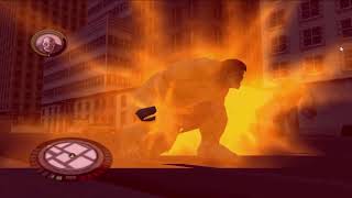 How To Beat Abomination - The Incredible Hulk (PS2) #marvel #walkthrough #youtube 