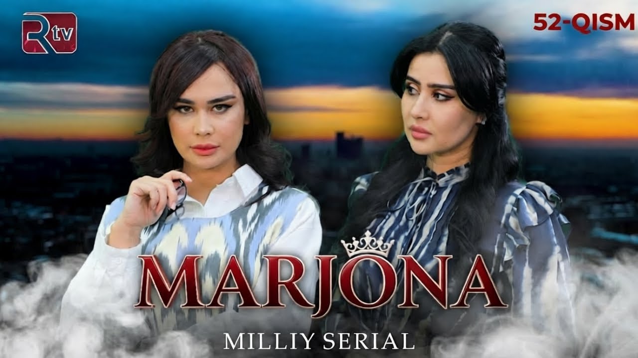 Marjona  52 серия [Анонс] [Дата выхода]
