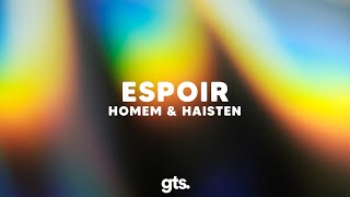 Homem - Espoir (Feat.  Haisten)
