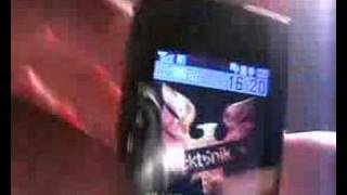 Teste Samsung e950