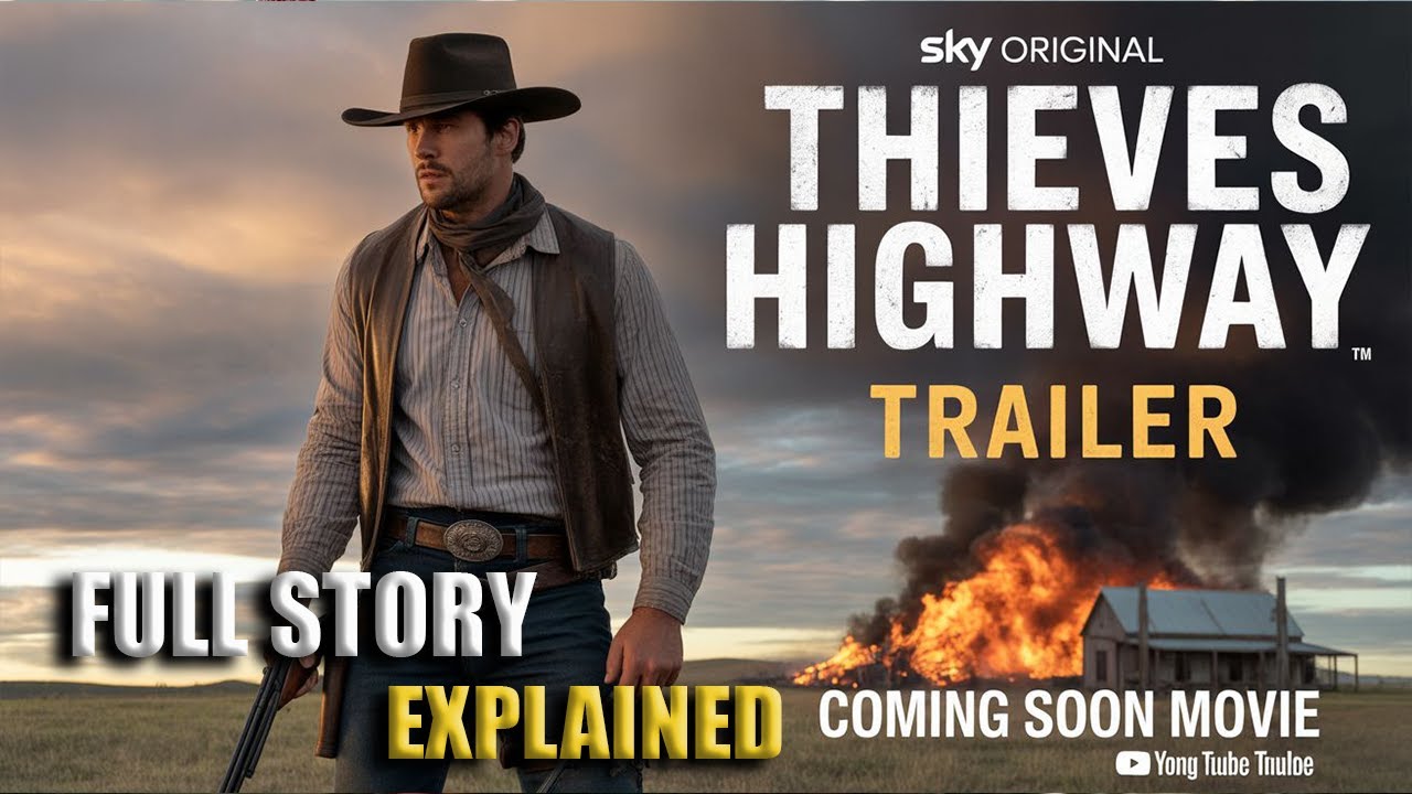 Up Coming THIEVES HIGHWAY (2025) – Full Movie Story Explained! The Road of Crime, Greed & Redemption