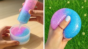 DIY SQUISHIES FROM HOUSEHOLD ITEMS Easy Hacks No Special Tools