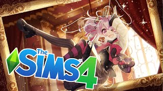【SIMS 4】Something Niji Related :D【NIJISANJI EN | Maria Marionette】