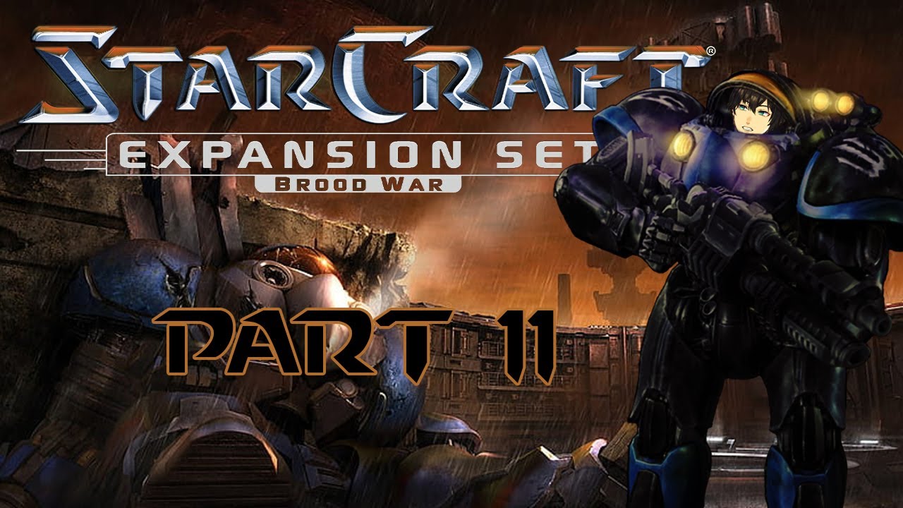 StarCraft: Brood War - Ruins Of Tarsonis