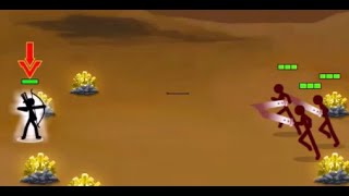 How did AsePlayer do this??? Stick War 2.5 User Control Mod p1