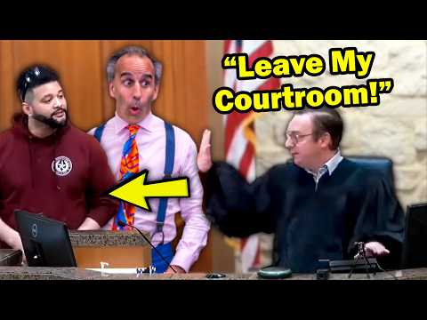 Real Lawyer Reacts To World's Angriest Judge