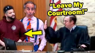 Real Lawyer Reacts To World's Angriest Judge Net Worth