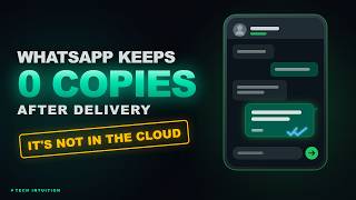 WhatsApp System Design: How a Message Actually Gets Delivered