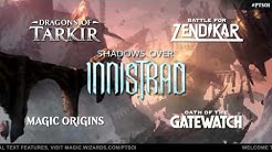 Pro Tour Shadows over Innistrad Round 5 (Standard): Jon Finkel vs. Seth Manfield