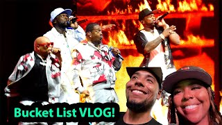 50 Cents Epic Farewell Show West Palm Beach Vlog 2023