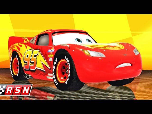 Jogo Carros 3 Correndo Para Vencer - PS4 - SONY - Jogos de Corrida