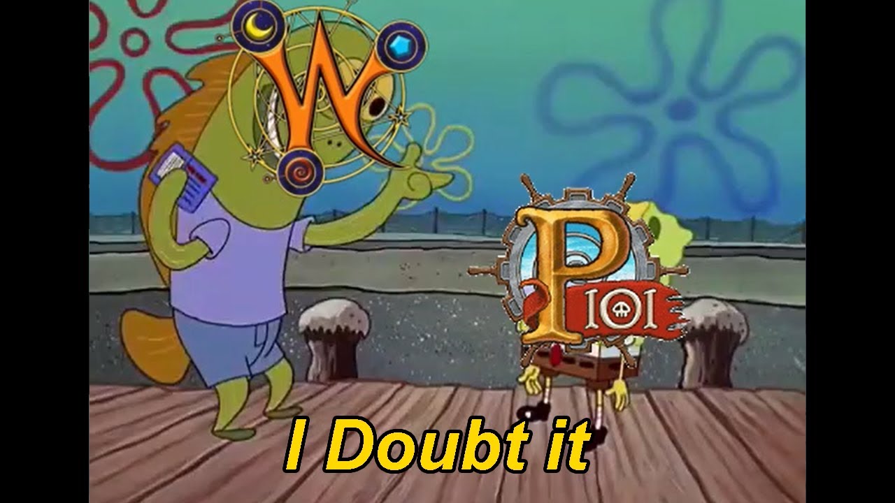 Pirate101's Updates in a Nutshell