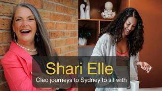 Shari Elle, Founder of The Living Work | Nonviolent Communication (NVC), The Intelligence of Empathy