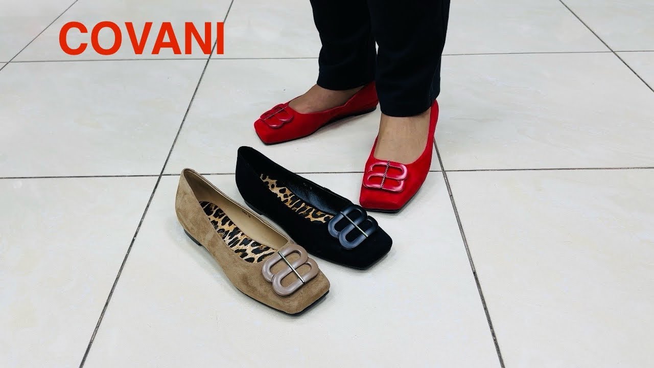 “COVANI” 😍ЖЕНСКАЯ ОБУВЬ ВЕСНА-ЛЕТО 2025 🌷ЛОФЕРЫ. МОКАСИНЫ. КРОССОВКИ. ТУФЛИ Москва