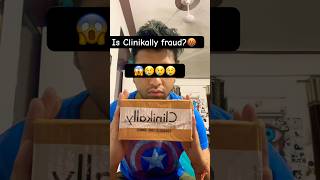 Clinikally website online review #clinikally #clinic #medicine #onlineshopping #unboxing #review