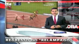 Marcos Pinto Na 25ª Hora No Tvi24