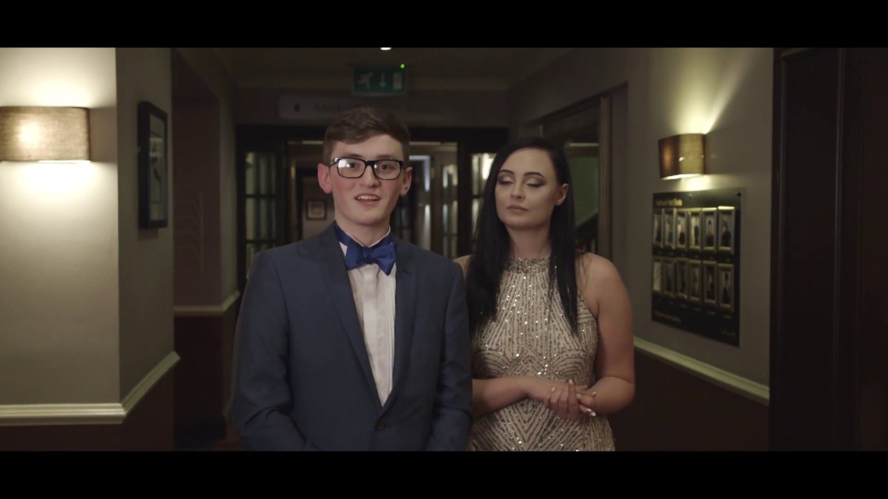 University of Cumbria Law Ball YouTube
