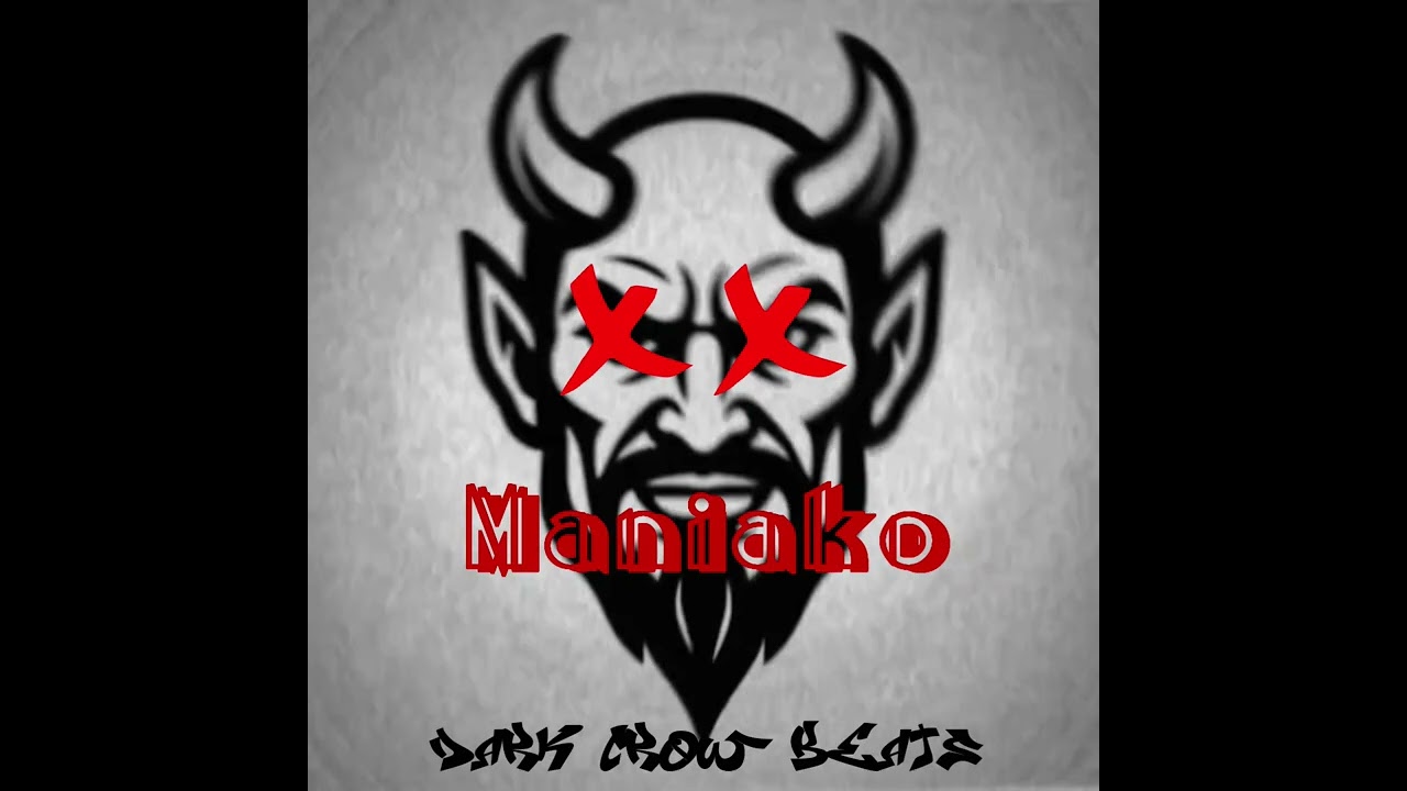 Beat de uso libre 110 Bpm ¨Maniako Yo¨ Rap-Trap ' Dark Crow Beats