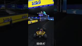 Lola Yamaha ABT🦥 (16.951) | Weekly Shorts - Week 72 #trackmania #gaming #formulae