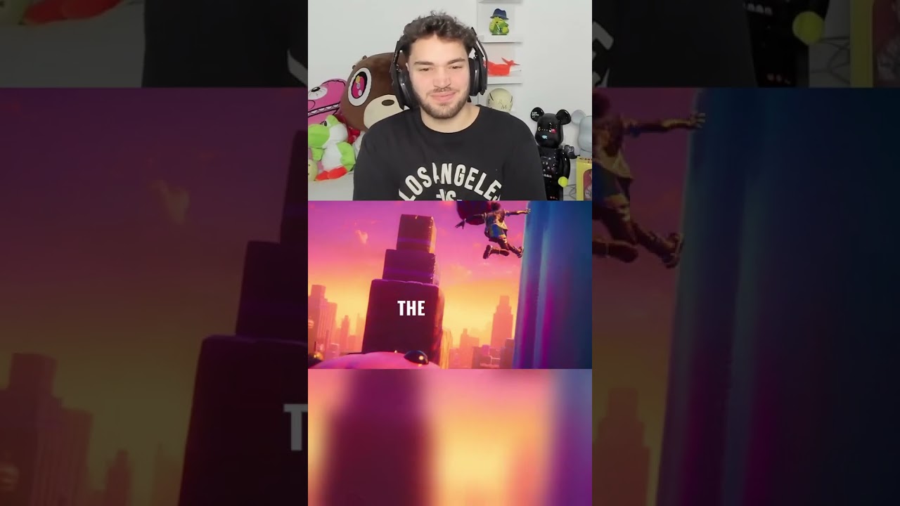 Adin Ross Reacts to my song Trauma Dump 🚮