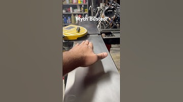 Jointer Adjustment Myth! #woodworking #jointer