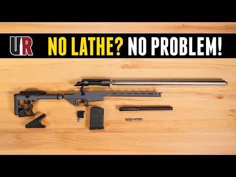 No Lathe Project! Aero SOLUS + Pre-Fit + Ultradyne UD7