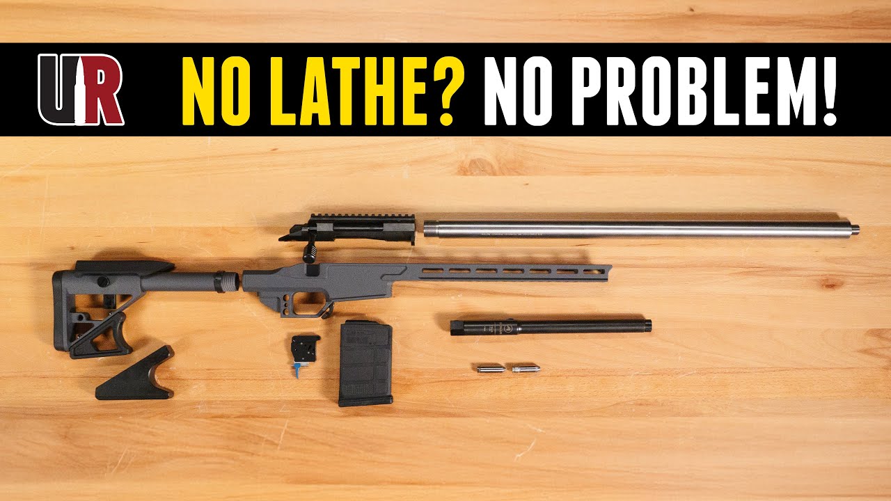 No Lathe Project! Aero SOLUS + Pre-Fit + Ultradyne UD7