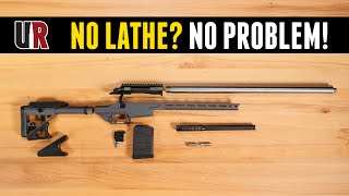 No Lathe Project! Aero SOLUS + Pre-Fit + Ultradyne UD7 screenshot 5