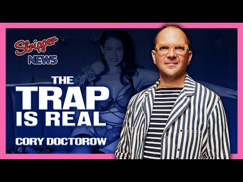 Why Big Tech is a Trap for Independent Creators (feat. Cory Doctorow)