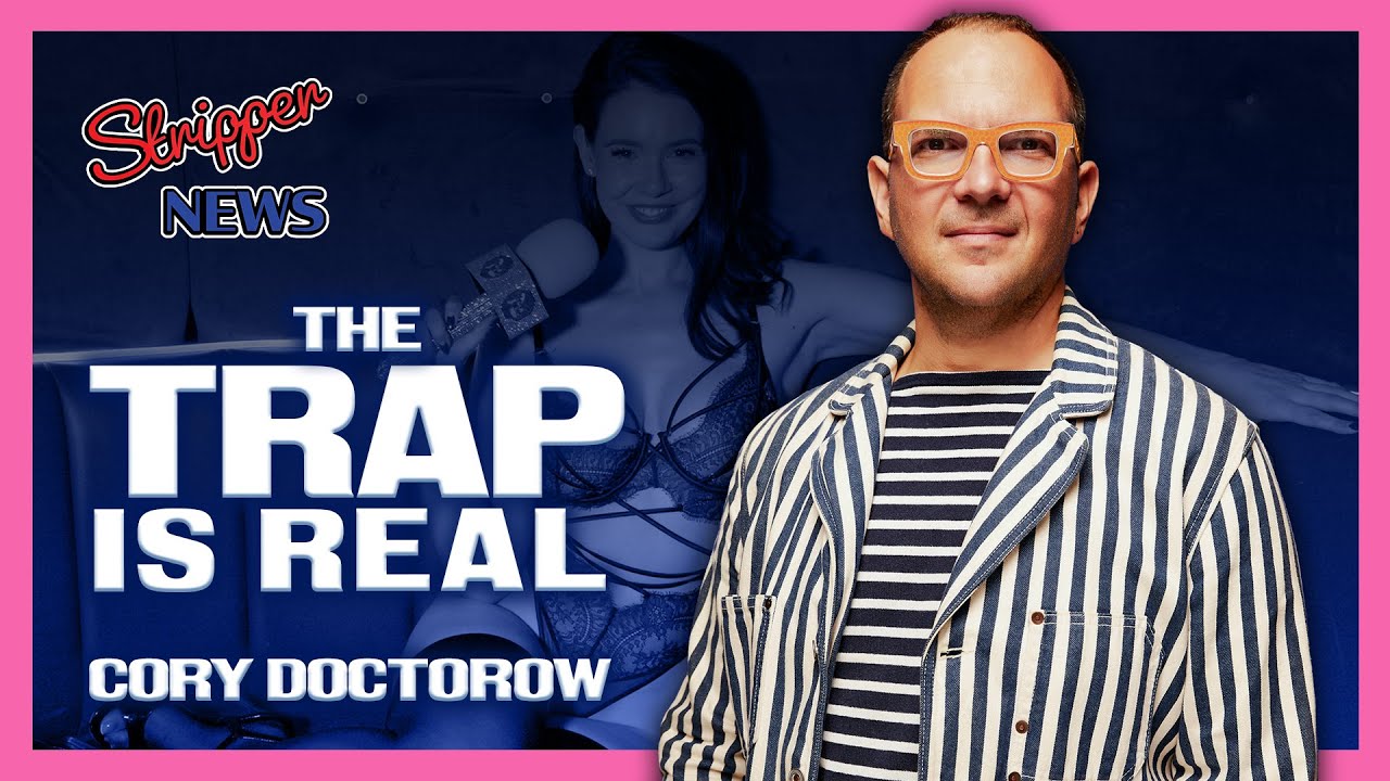 Why Big Tech is a Trap for Independent Creators (feat. Cory Doctorow)