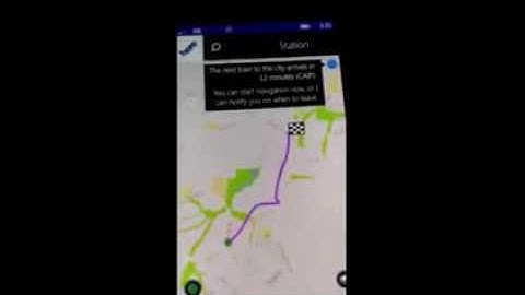 Windows Phone 8.1 Cortana voice assistant, Here maps and Xbox leaked!!!