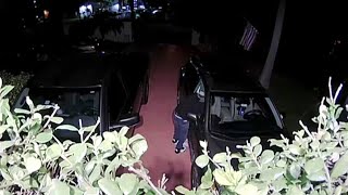 Neighborhood crime alert: Dania Beach thieves target cars