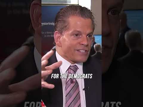Democrats: Do Not Take Your Foot Off The Gas I Anthony Scaramucci