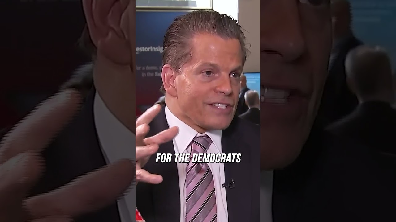 Democrats: Do Not Take Your Foot Off The Gas I Anthony … — Transcript