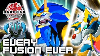 Every Bakugan Faction Fusion Ever Bakugan Armored Alliance Bakugan Official