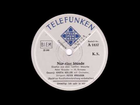 Nur eine Stunde 1935