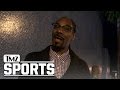 Snoop Dogg -- Golf Needs A Tiger Woods Comeback ... It SUCKED Without Him