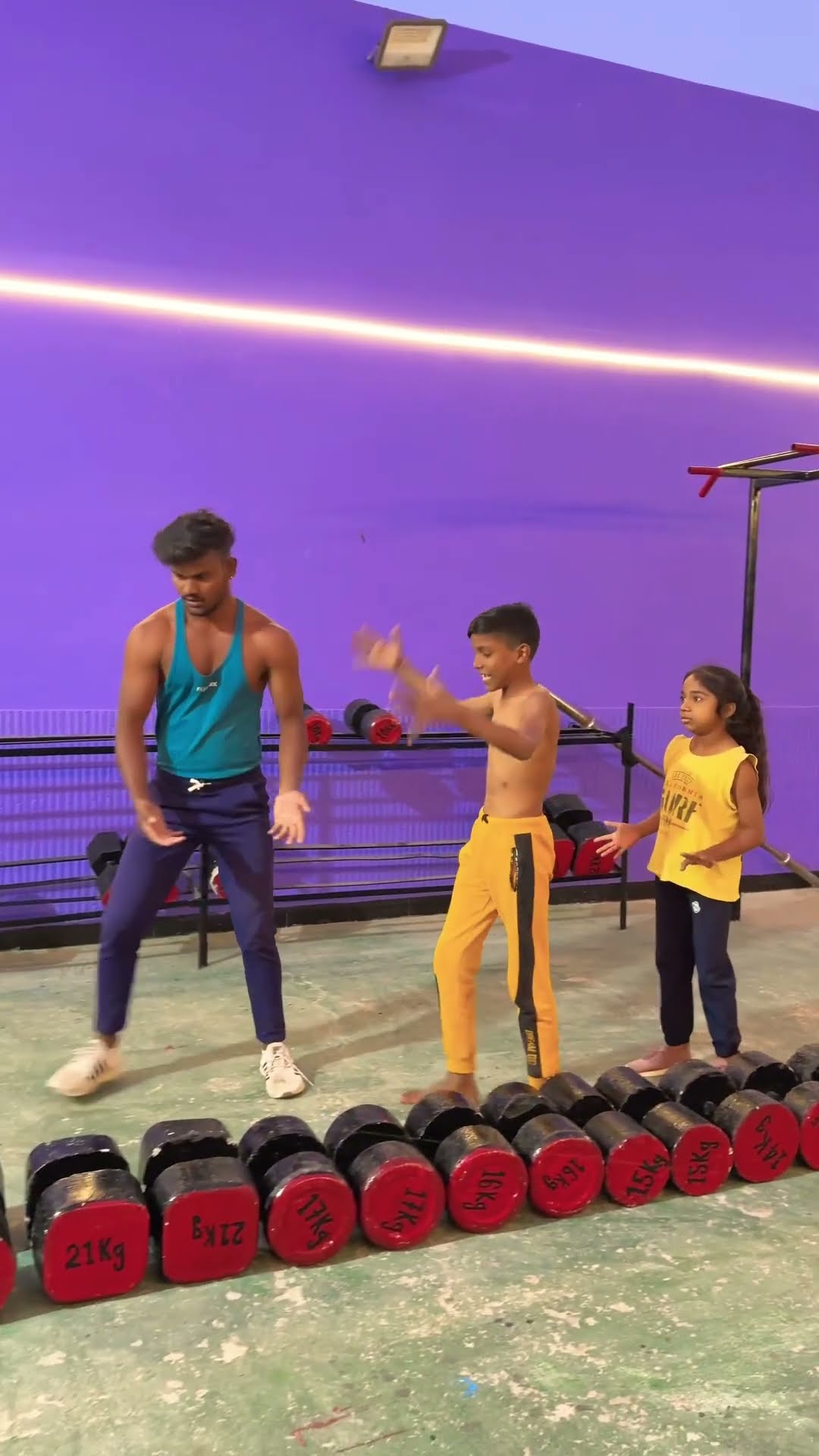 Little Don ??? #shortvideo #funnyvideo #comedy
