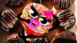 Secret Life Of Cutefoods Doodles Compilation - Doodland Doodle Mania