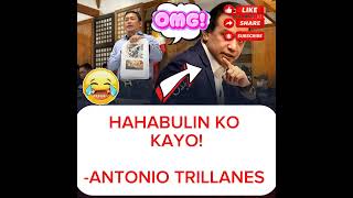 Trillanes Vs Atty Levi Baligod Dawit Sa Maleta Dery Paldofunnycomedyjokesforyoushorts