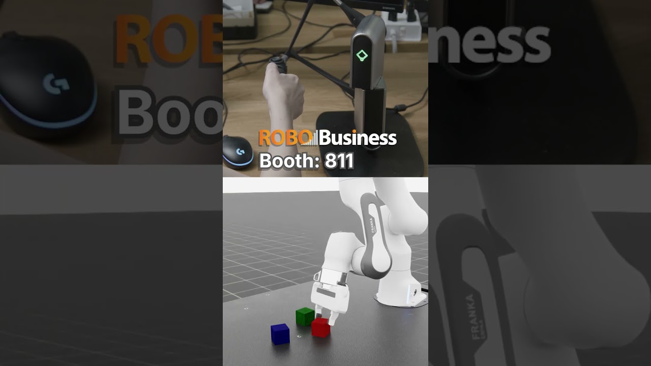 See you at RoboBusiness 2025 🦾
