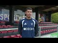Intervista a Danilo Veiga | Preseason 2026/27
