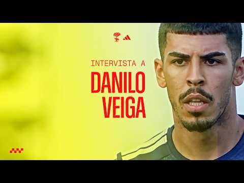 Intervista a Danilo Veiga | Preseason 2026/27