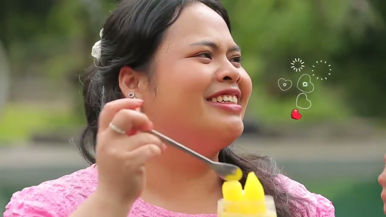 KIKO Nanas Tropical Drink Ala Kang Adit! Seger Banget, Panas Langsung Hilang! - MASAK GESS!!