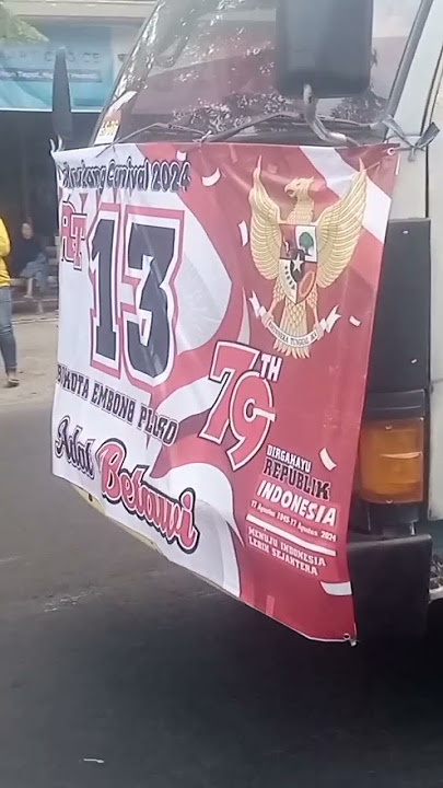 AMM AUDIO, R1 AUDIO, KARNAVAL KALIPADANG BENJENG GRESIK 2024 PART1 #karnaval #horeg
