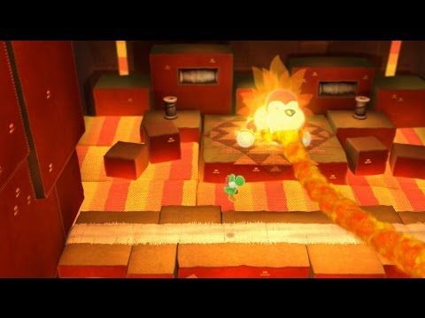 攻略動画 ヨッシー ウールワールド 2 7 2 8 Youtube