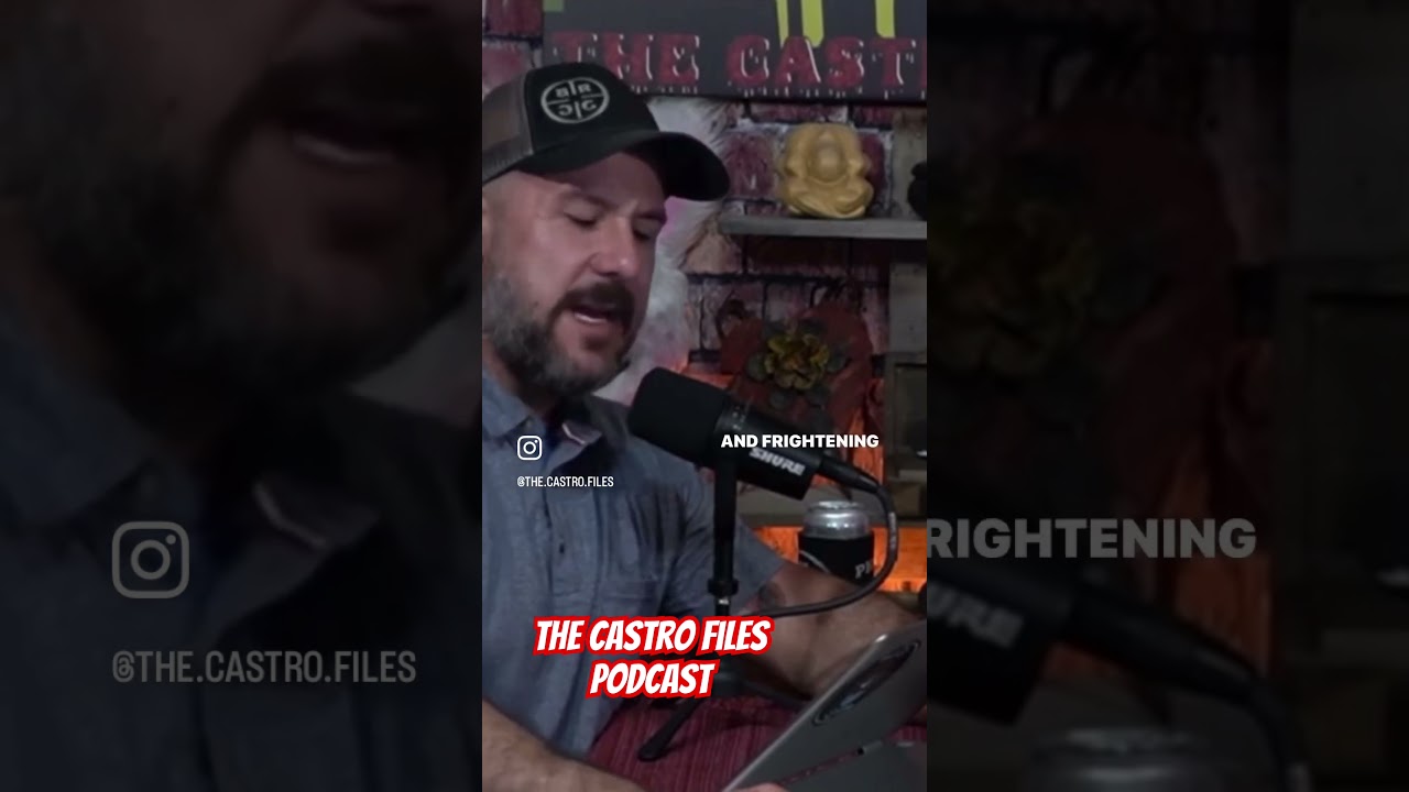 The Mocha Vampire aka The Chupacabra 