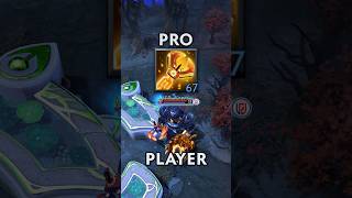 When pro player plays Timbersaw Dota 2 the International 2026 #Dota2