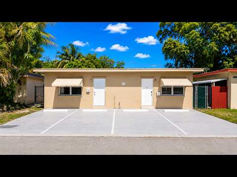 125 SE 2nd Terrace, Hallandale Beach, FL home video tour